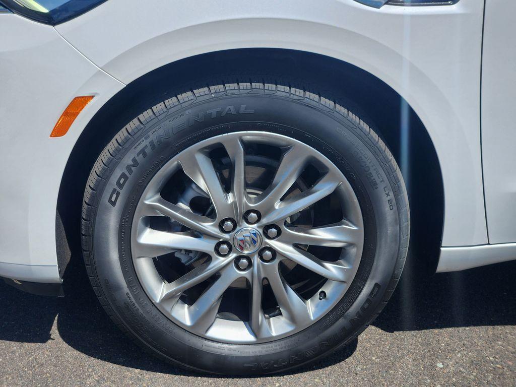 used 2023 Buick Enclave car, priced at $44,995