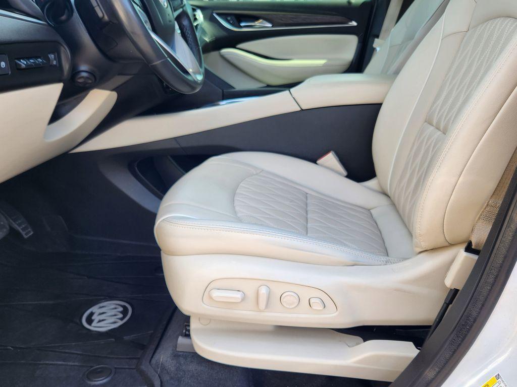 used 2023 Buick Enclave car, priced at $44,995