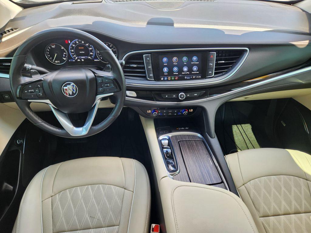 used 2023 Buick Enclave car, priced at $44,995