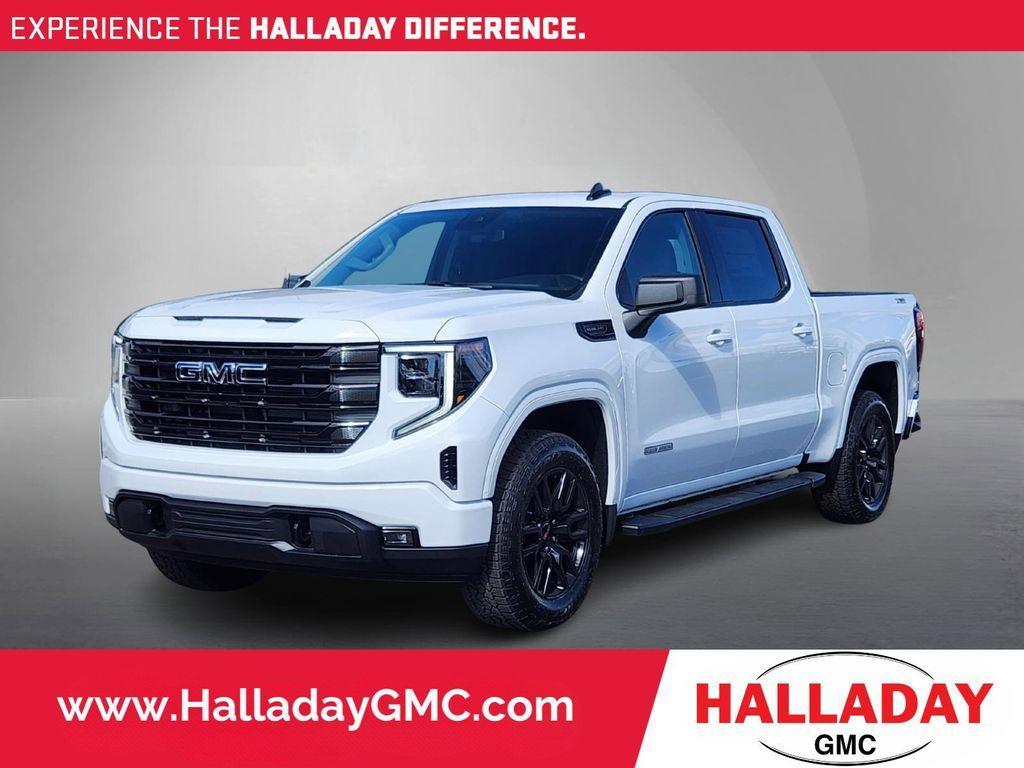 new 2026 GMC Sierra 1500 car, priced at $67,075