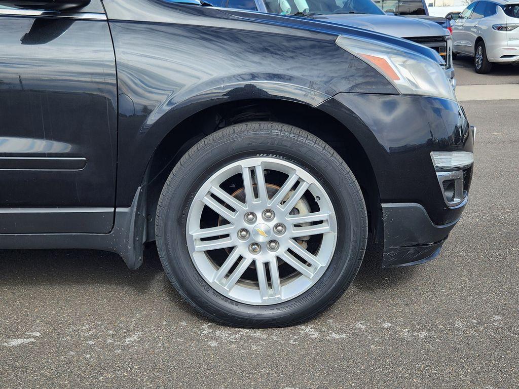 used 2015 Chevrolet Traverse car, priced at $10,249