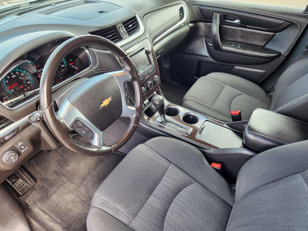 used 2015 Chevrolet Traverse car, priced at $10,249
