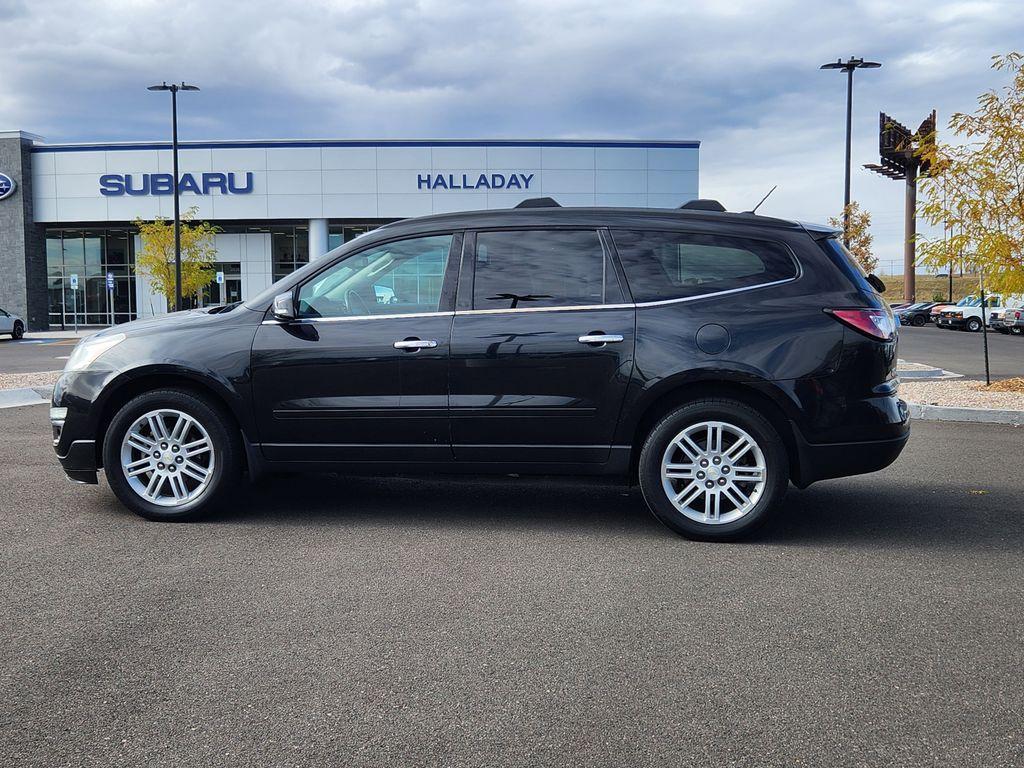 used 2015 Chevrolet Traverse car, priced at $10,249