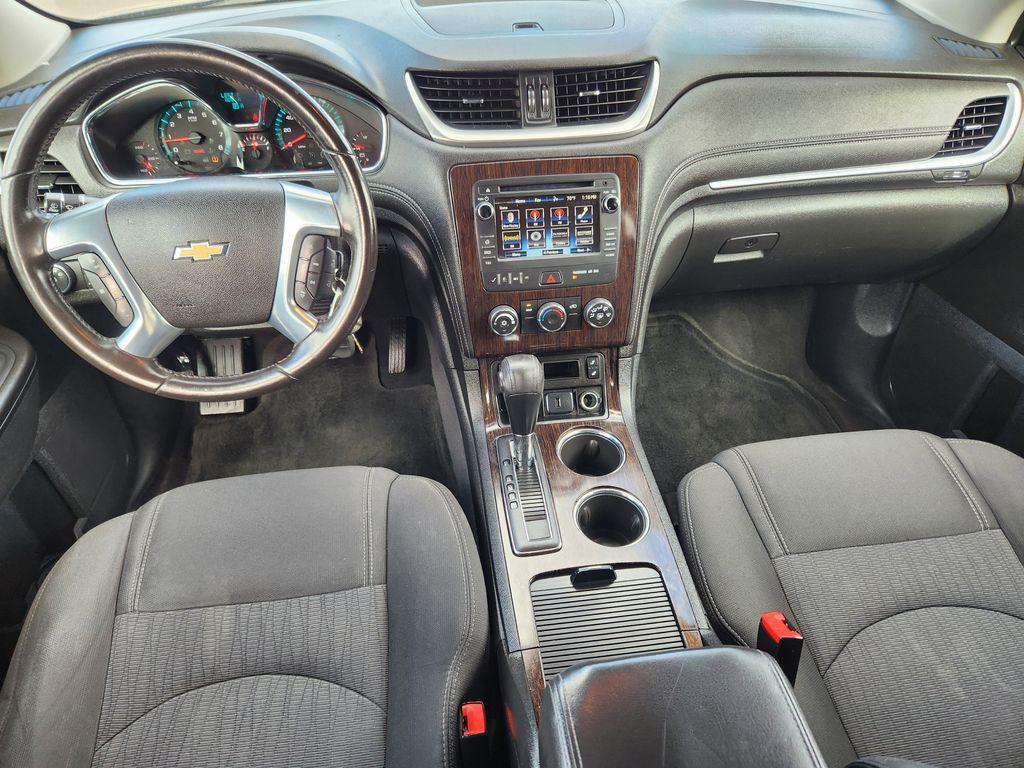 used 2015 Chevrolet Traverse car, priced at $10,249