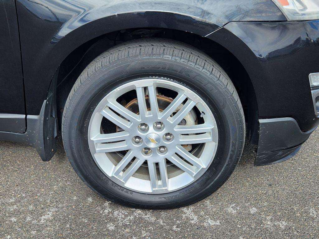 used 2015 Chevrolet Traverse car, priced at $10,249