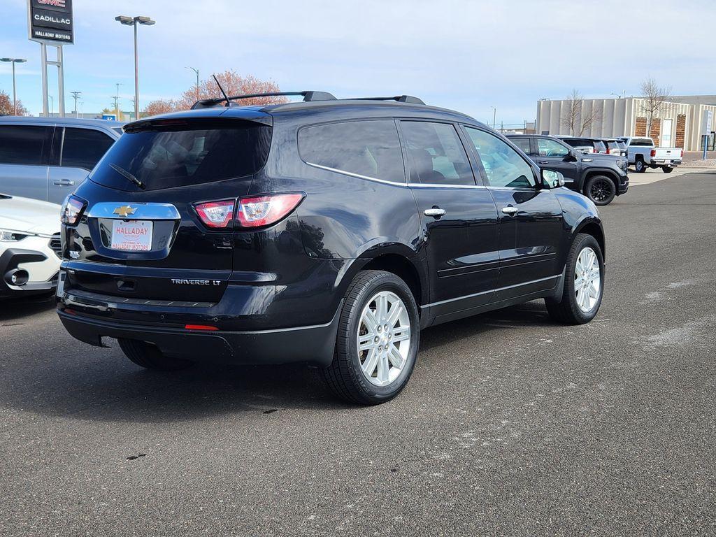 used 2015 Chevrolet Traverse car, priced at $10,249
