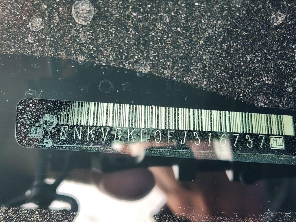 used 2015 Chevrolet Traverse car, priced at $10,249