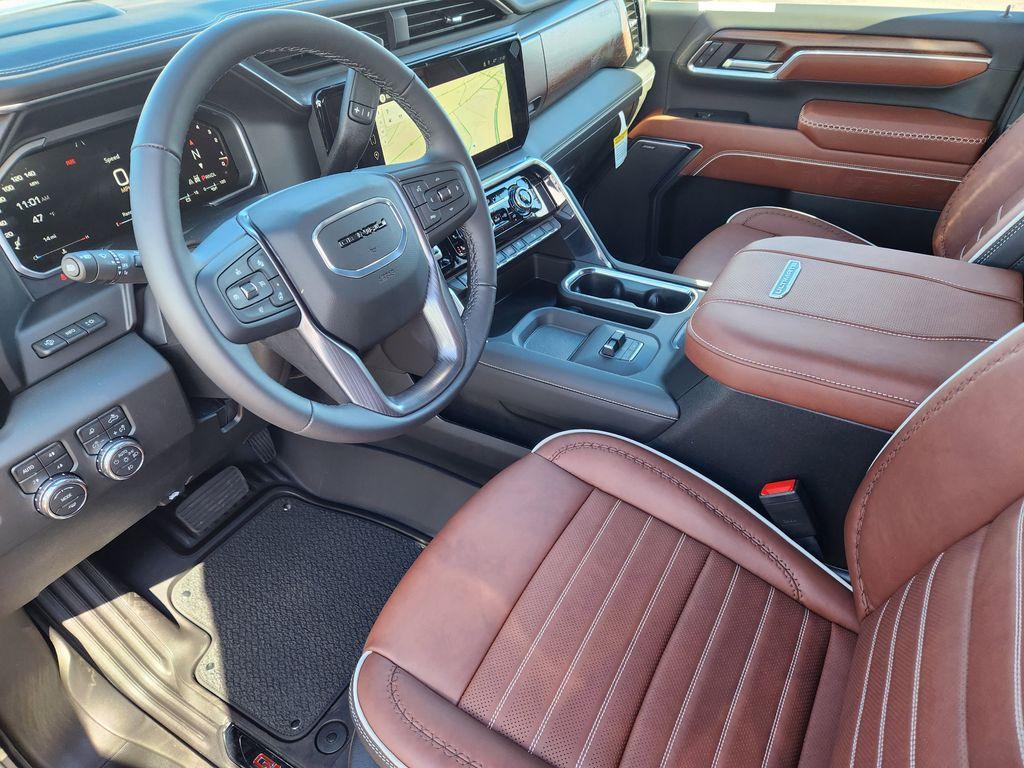 new 2026 GMC Sierra 3500 car, priced at $101,634