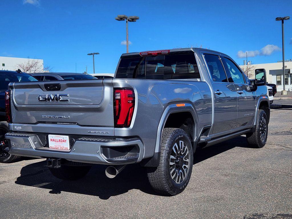 new 2026 GMC Sierra 3500 car, priced at $101,634