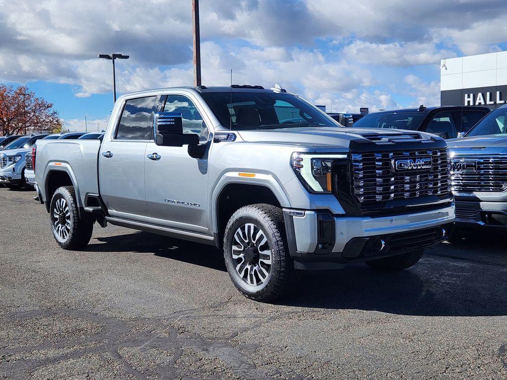 new 2026 GMC Sierra 3500 car, priced at $101,634