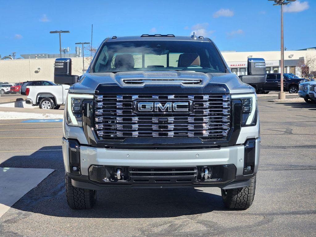 new 2026 GMC Sierra 3500 car, priced at $101,634