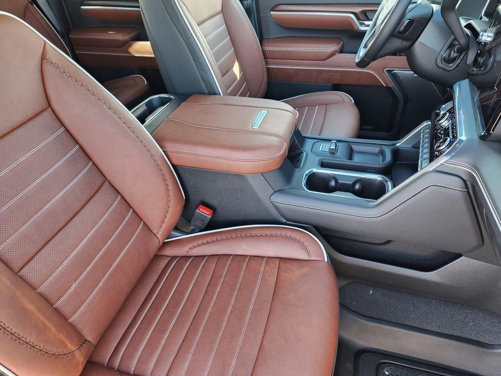 new 2026 GMC Sierra 3500 car, priced at $101,634