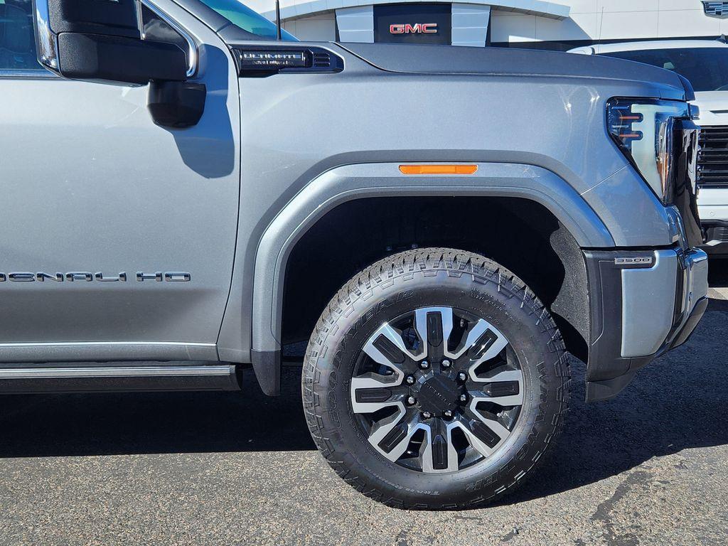 new 2026 GMC Sierra 3500 car, priced at $101,634