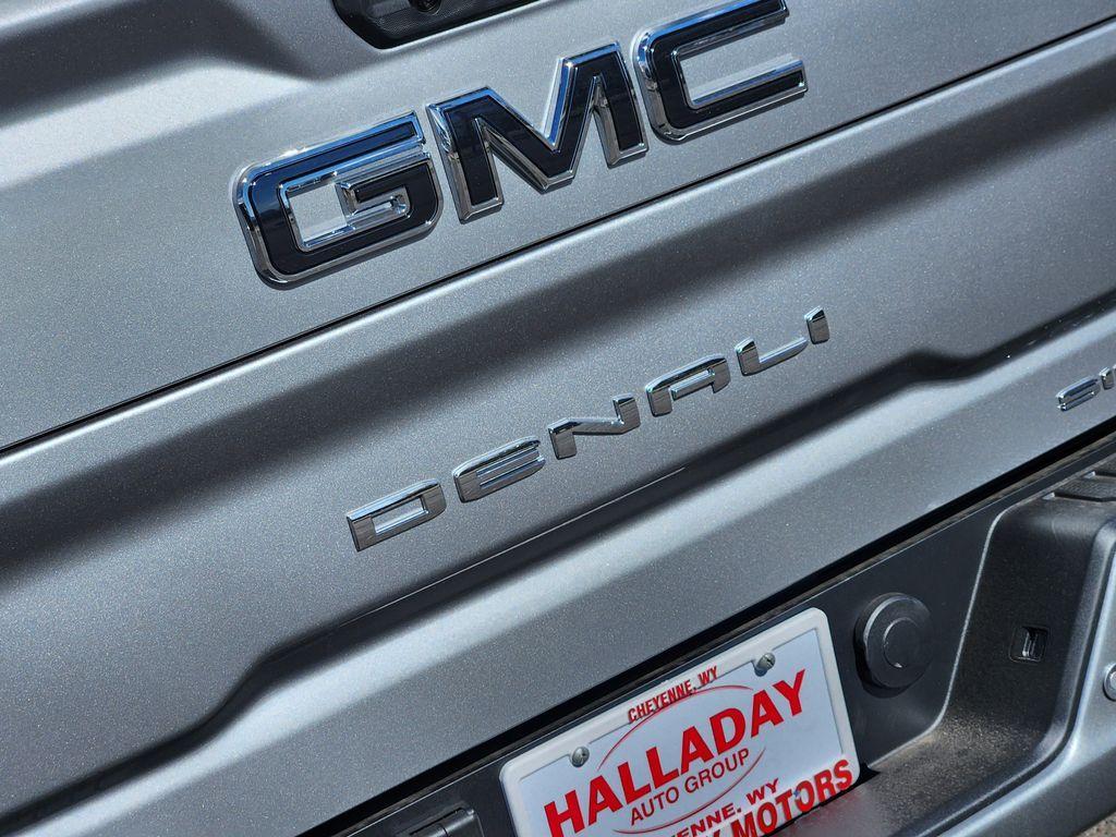 new 2026 GMC Sierra 3500 car, priced at $101,634