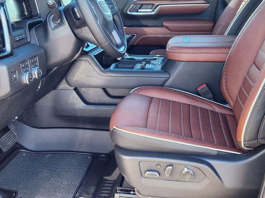 new 2026 GMC Sierra 3500 car, priced at $101,634