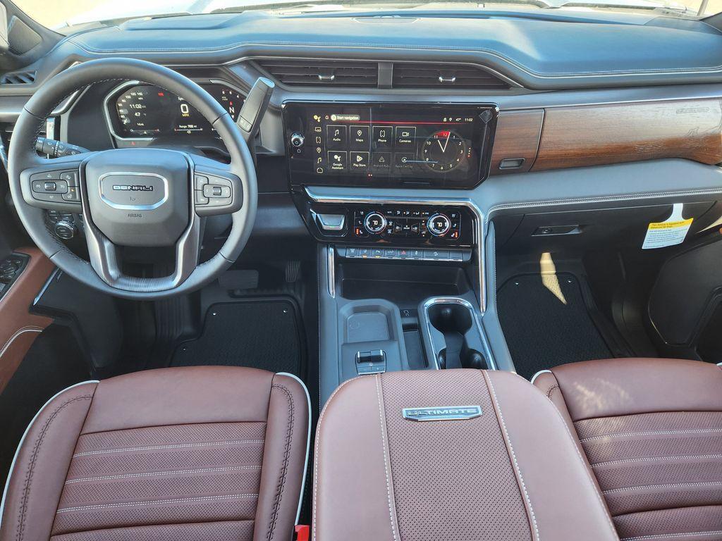 new 2026 GMC Sierra 3500 car, priced at $101,634