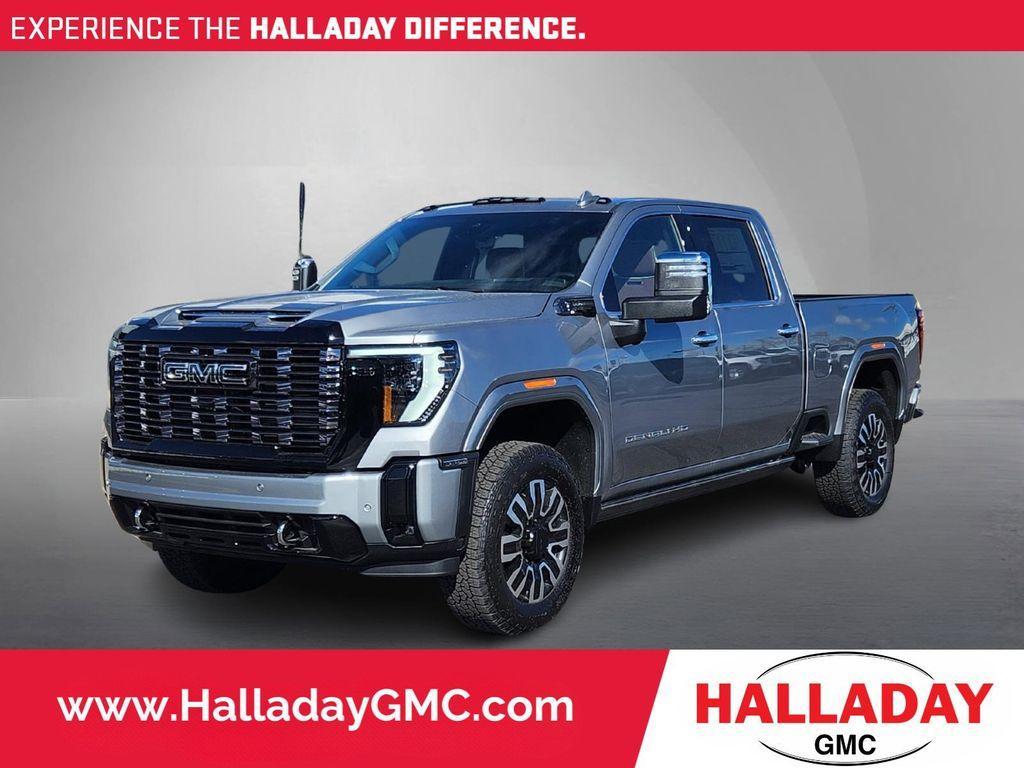 new 2026 GMC Sierra 3500 car, priced at $102,634