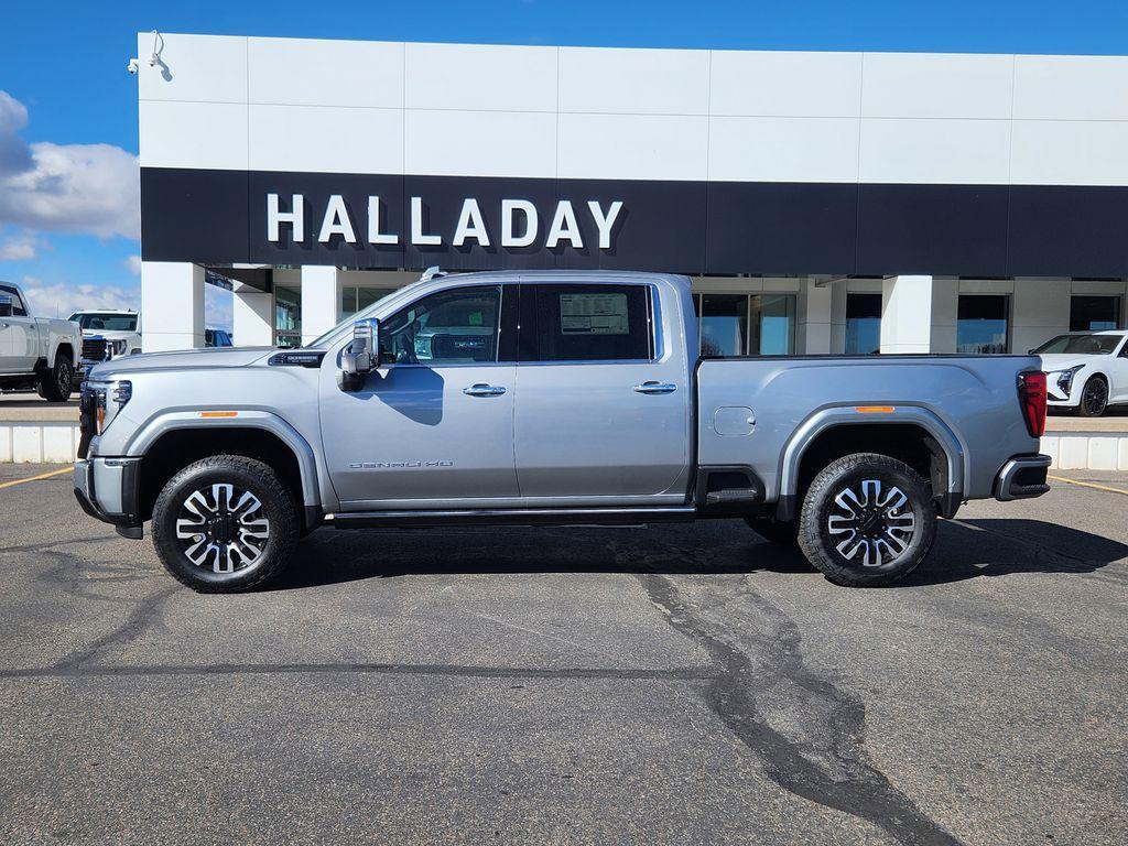 new 2026 GMC Sierra 3500 car, priced at $101,634