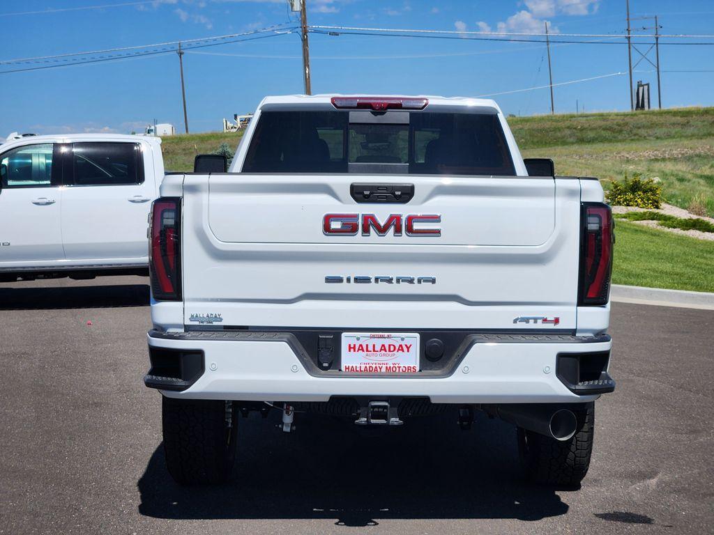 new 2025 GMC Sierra 3500 car, priced at $90,989