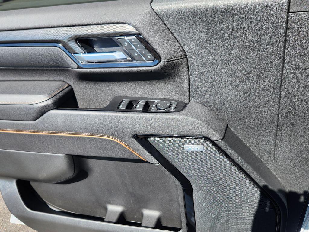 new 2025 GMC Sierra 3500 car, priced at $90,989