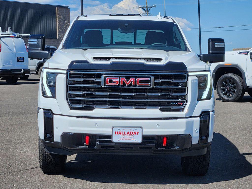 new 2025 GMC Sierra 3500 car, priced at $90,989