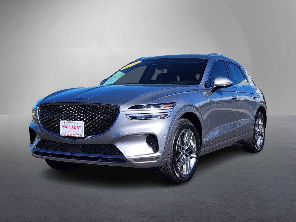used 2022 Genesis GV70 car, priced at $39,995