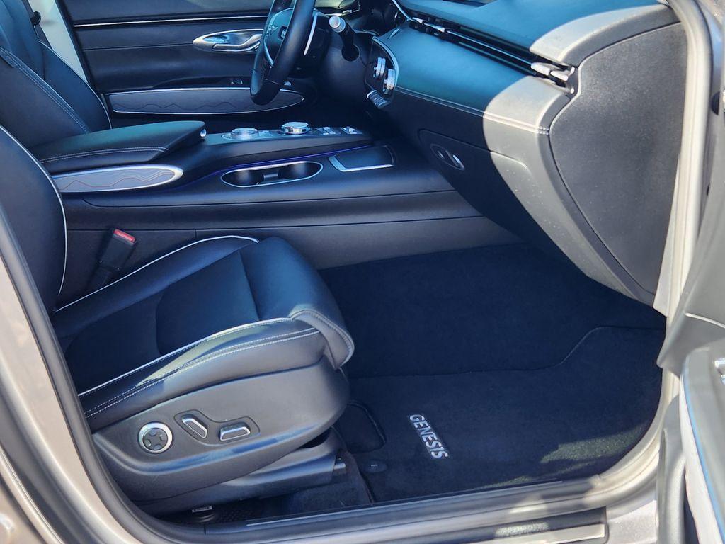 used 2022 Genesis GV70 car, priced at $37,995