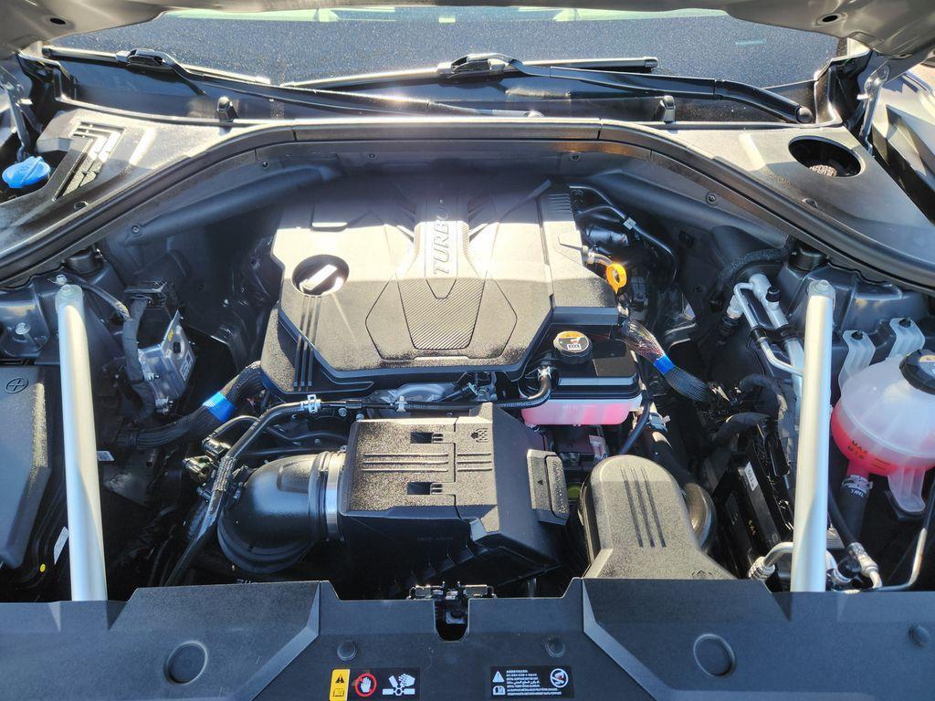 used 2022 Genesis GV70 car, priced at $37,995