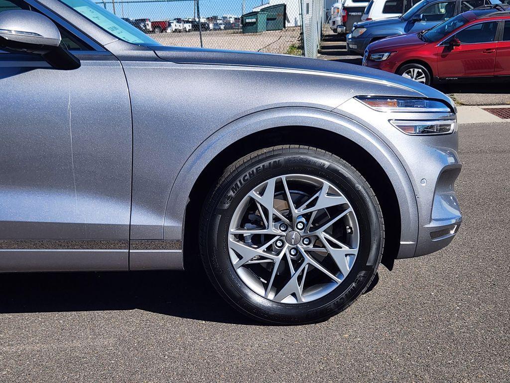 used 2022 Genesis GV70 car, priced at $37,995