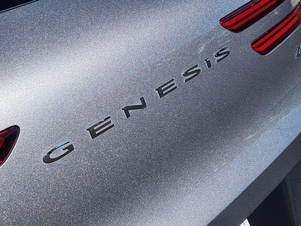 used 2022 Genesis GV70 car, priced at $37,995