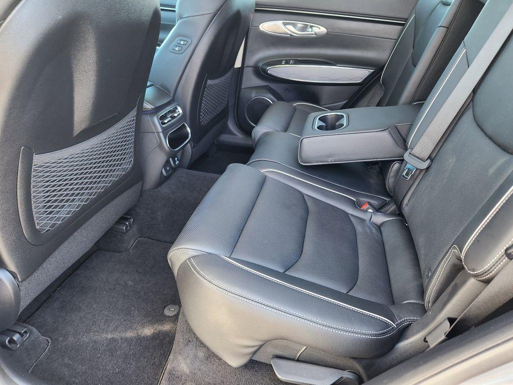 used 2022 Genesis GV70 car, priced at $37,995