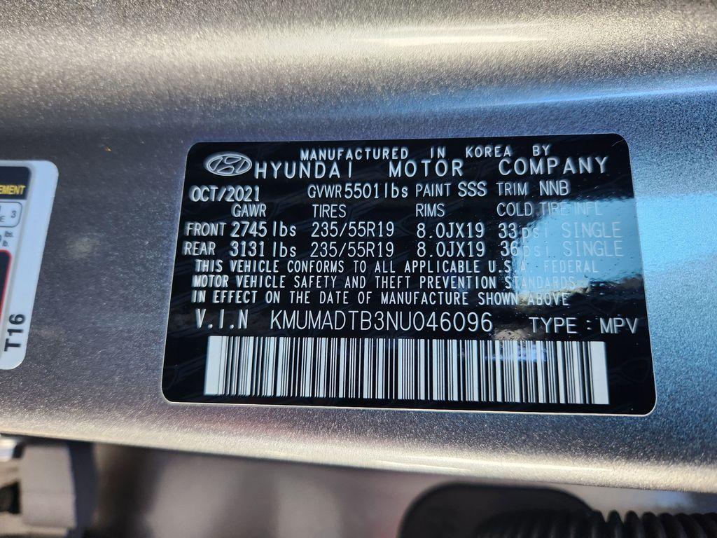 used 2022 Genesis GV70 car, priced at $37,995