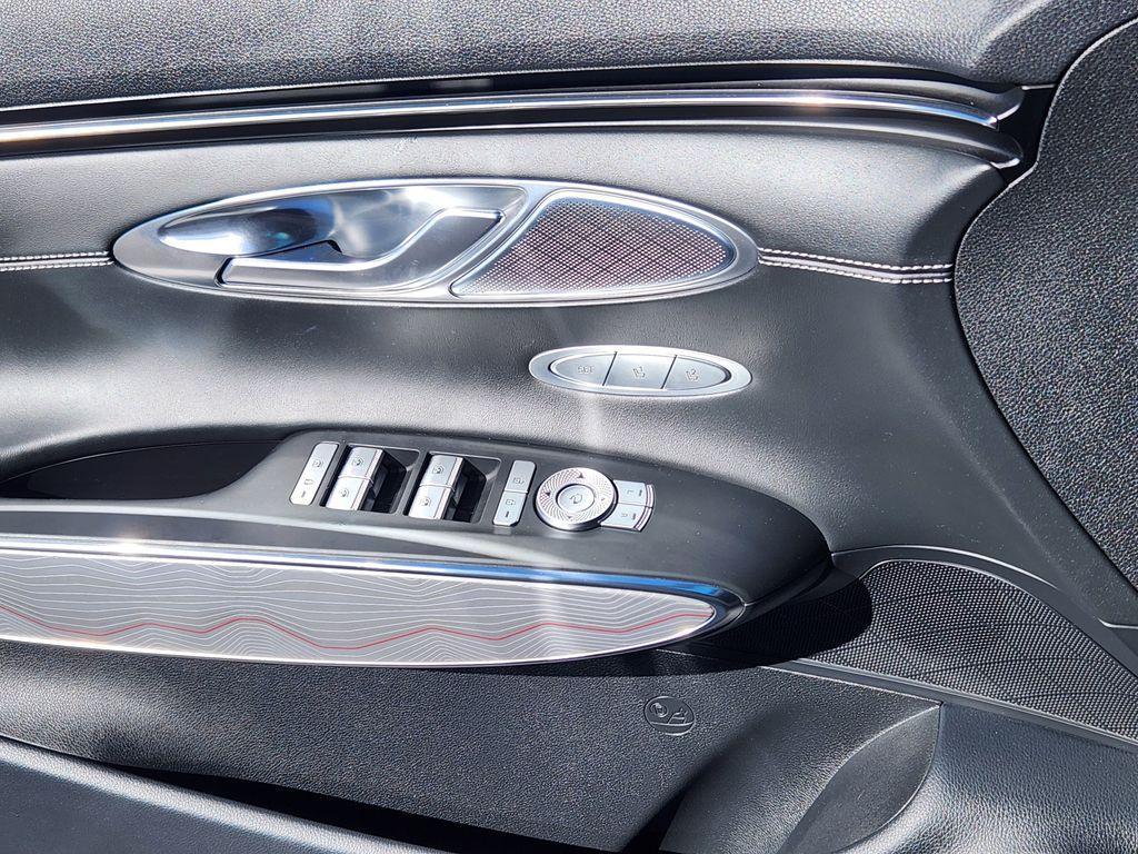 used 2022 Genesis GV70 car, priced at $37,995