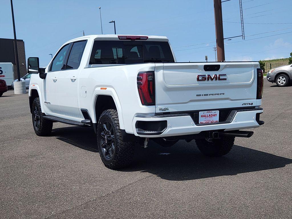 new 2025 GMC Sierra 2500 car, priced at $77,890