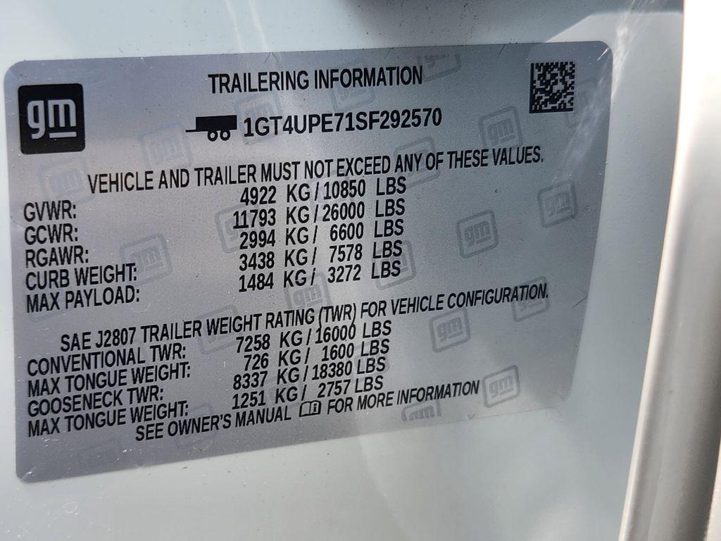new 2025 GMC Sierra 2500 car, priced at $77,890