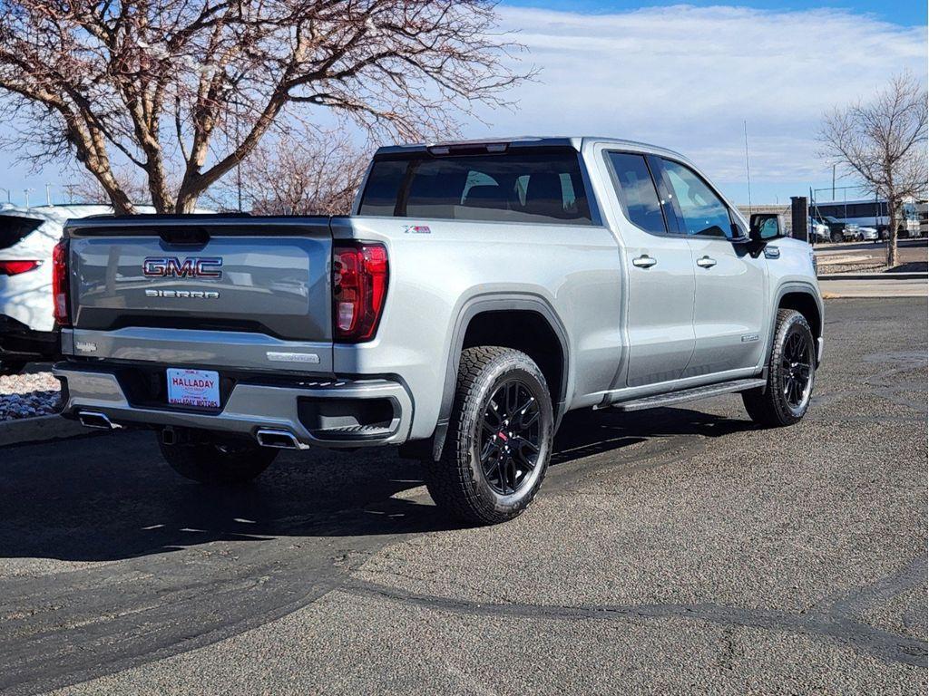 new 2025 GMC Sierra 1500 car, priced at $60,915