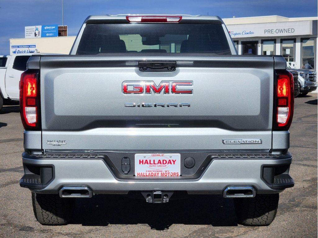 new 2025 GMC Sierra 1500 car, priced at $60,915