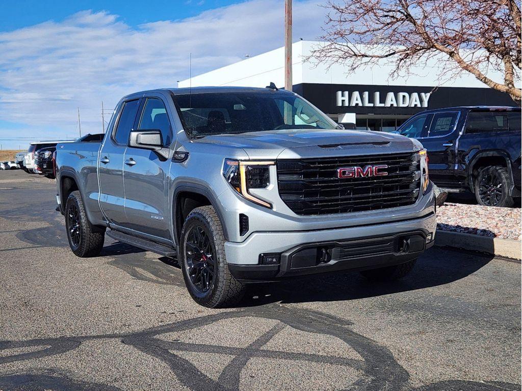 new 2025 GMC Sierra 1500 car, priced at $60,915