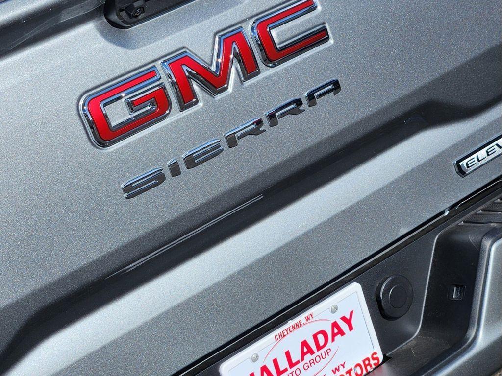 new 2025 GMC Sierra 1500 car, priced at $60,915