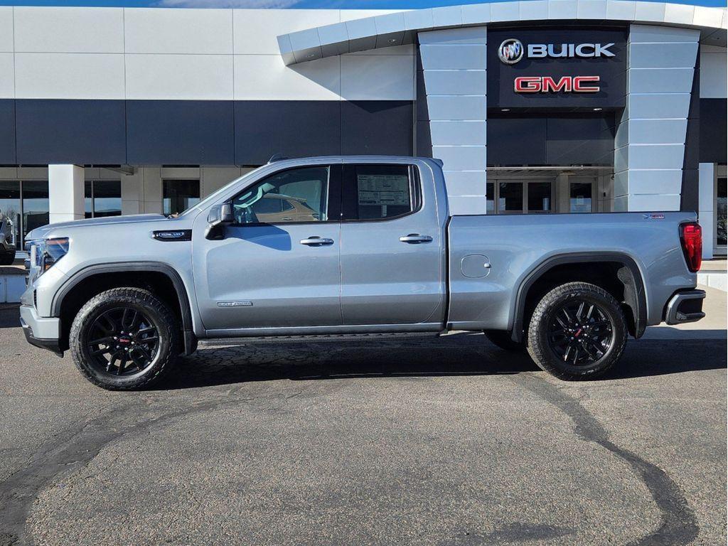 new 2025 GMC Sierra 1500 car, priced at $60,915