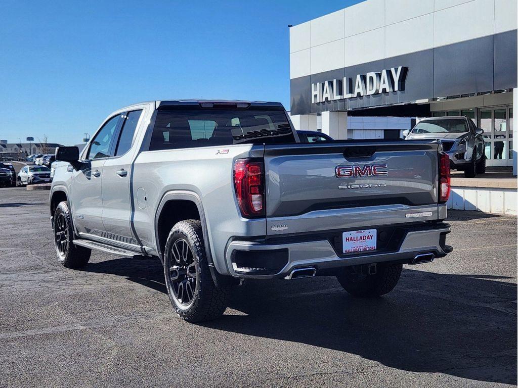 new 2025 GMC Sierra 1500 car, priced at $60,915