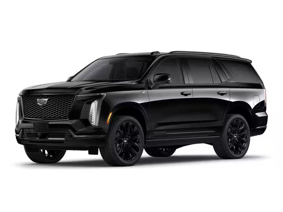 new 2025 Cadillac Escalade car, priced at $127,940