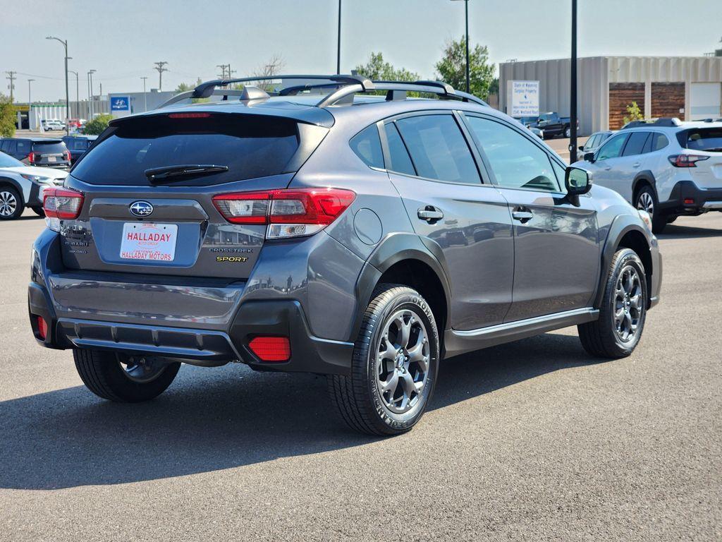used 2023 Subaru Crosstrek car, priced at $27,995