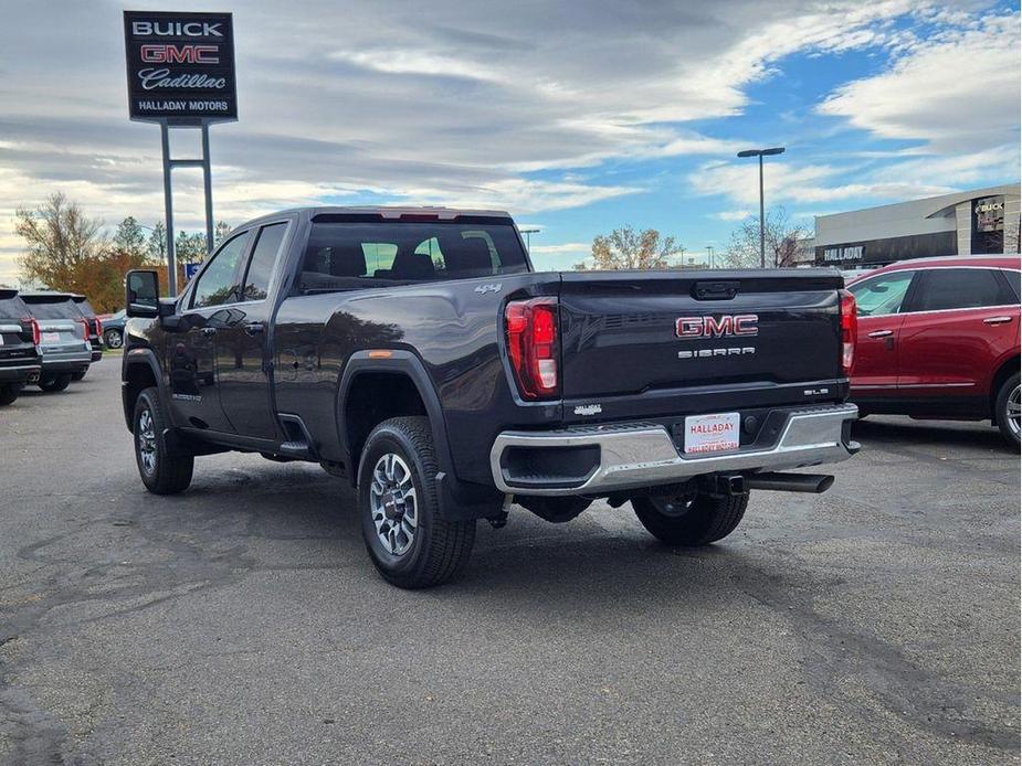 new 2025 GMC Sierra 2500 car, priced at $61,300