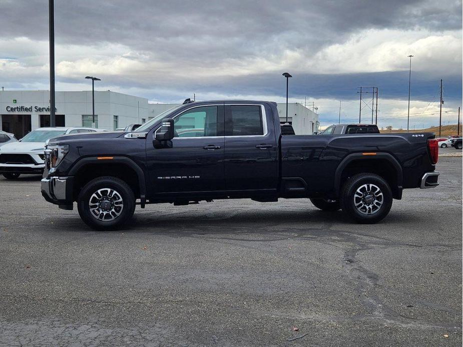 new 2025 GMC Sierra 2500 car, priced at $61,300