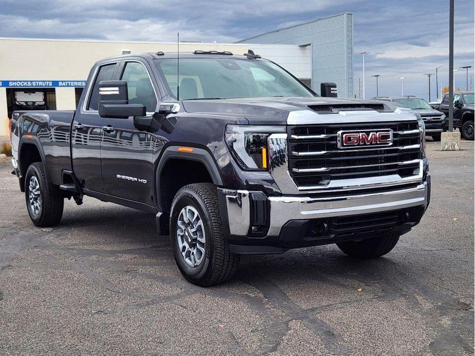 new 2025 GMC Sierra 2500 car, priced at $61,300