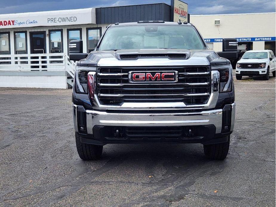 new 2025 GMC Sierra 2500 car, priced at $61,300