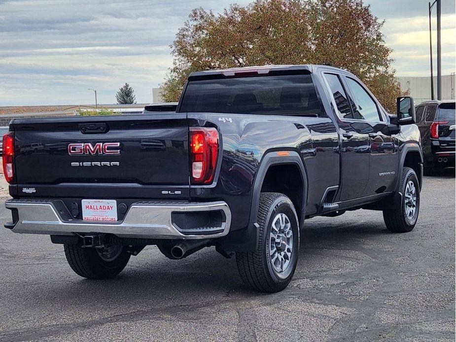 new 2025 GMC Sierra 2500 car, priced at $61,300