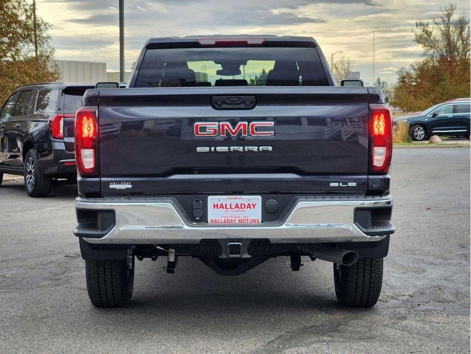 new 2025 GMC Sierra 2500 car, priced at $61,300