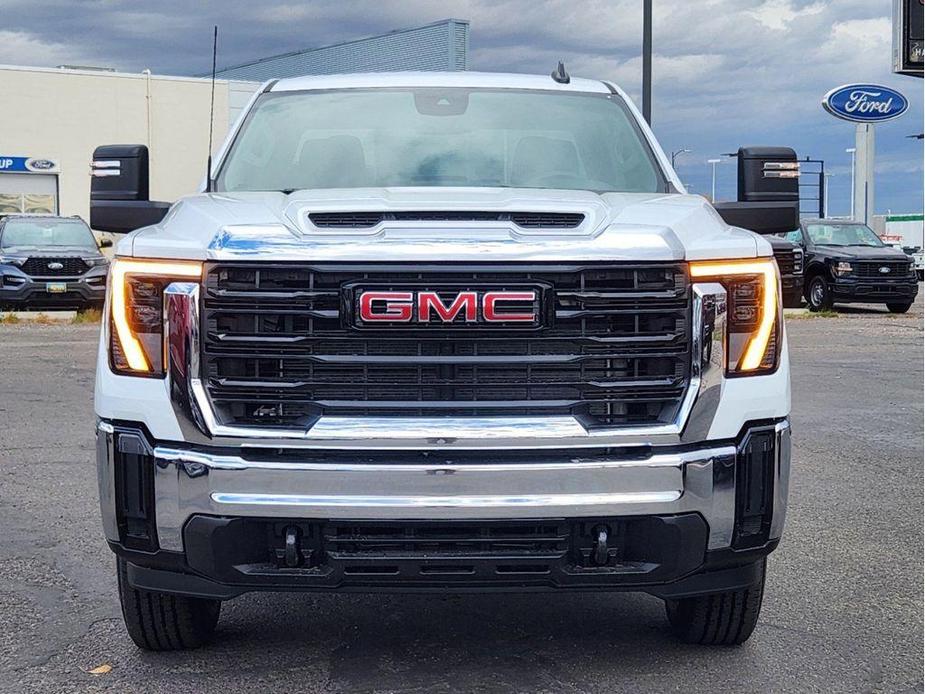 new 2025 GMC Sierra 2500 car, priced at $55,255